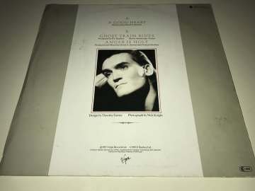 Feargal Sharkey ‎– A Good Heart