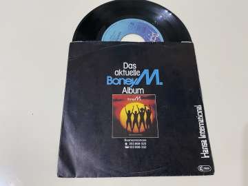 Boney M. – The Carnival Is Over / Going Back West