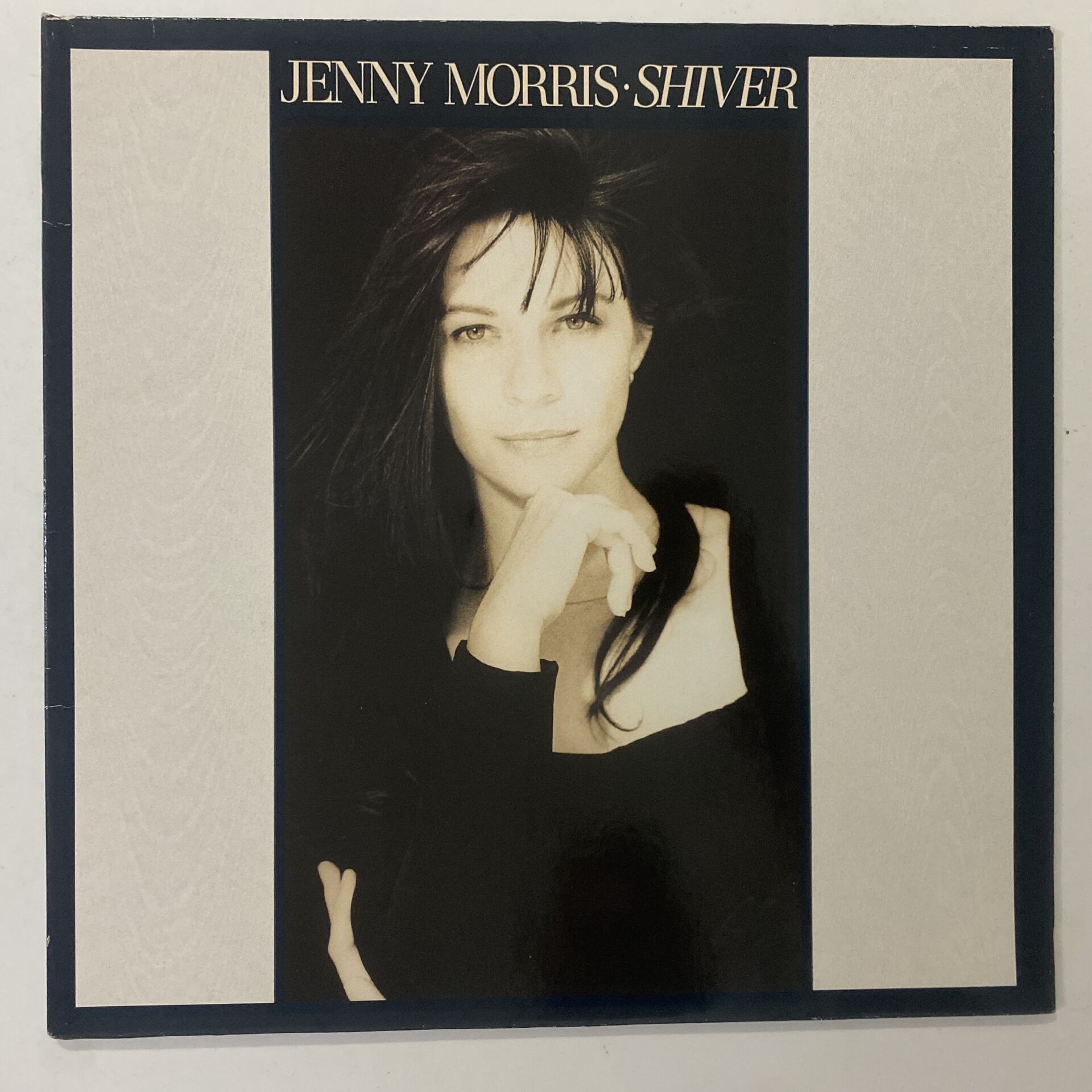 Jenny Morris ‎– Shiver