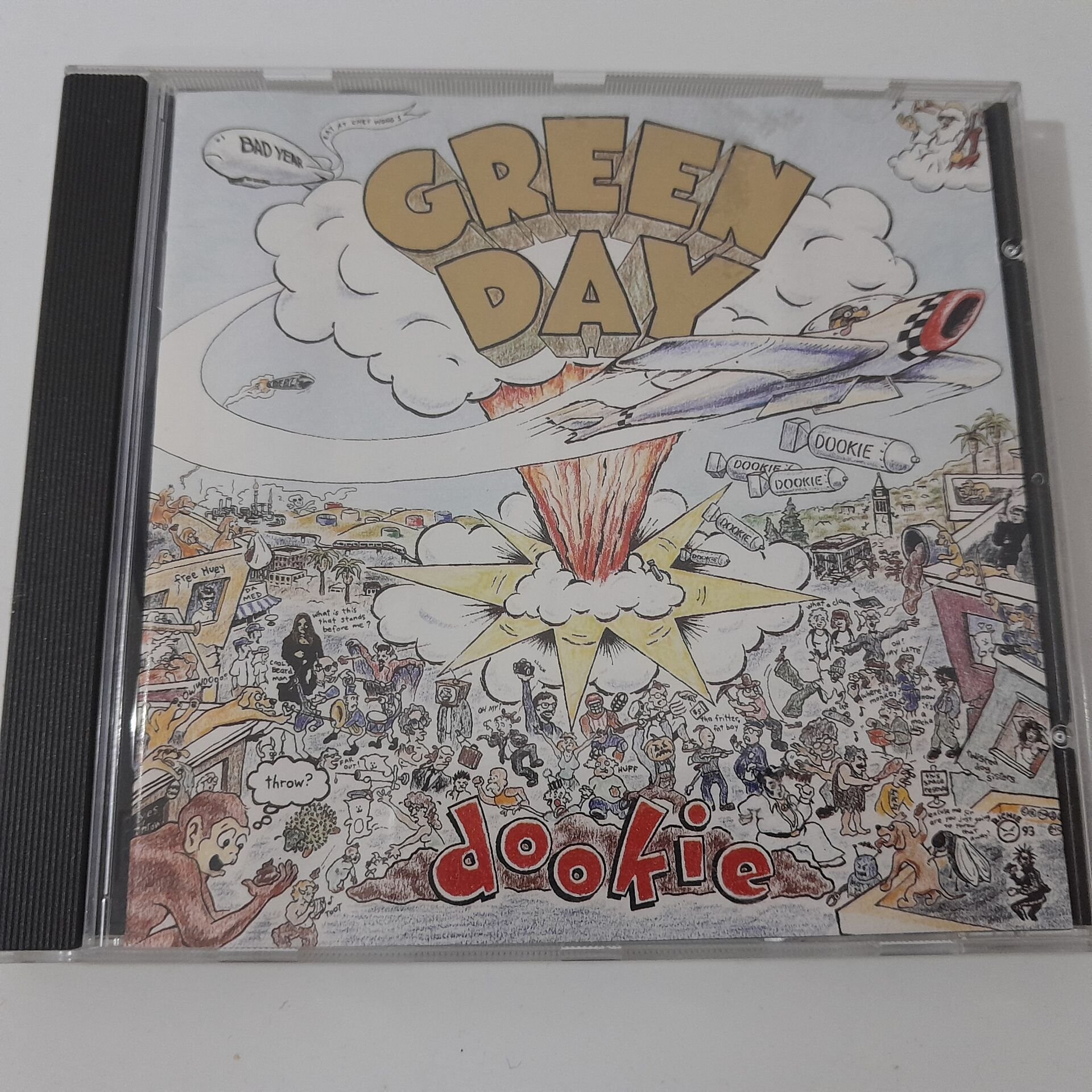 Green Day – Dookie