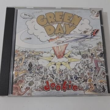 Green Day – Dookie