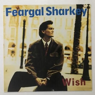 Feargal Sharkey ‎– Wish