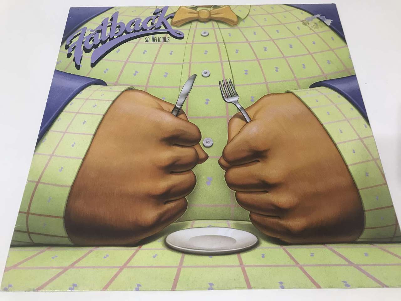 Fatback ‎– So Delicious