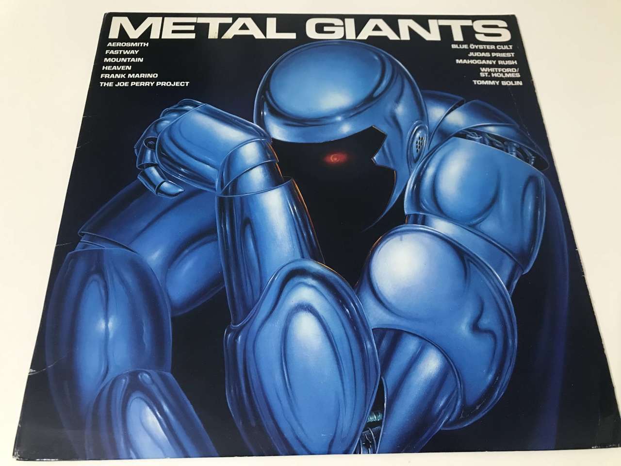 Metal Giants