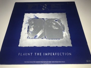 China Crisis ‎– Flaunt The Imperfection