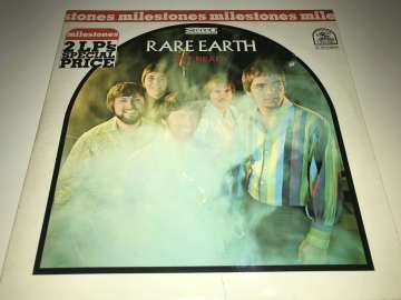 Rare Earth ‎– Profiles Of Rare Earth