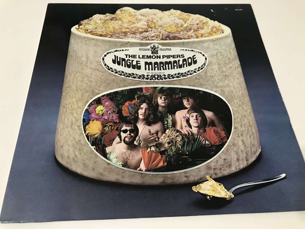 The Lemon Pipers – Jungle Marmalade