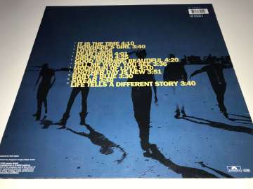 The Jeremy Days ‎– Speakeasy