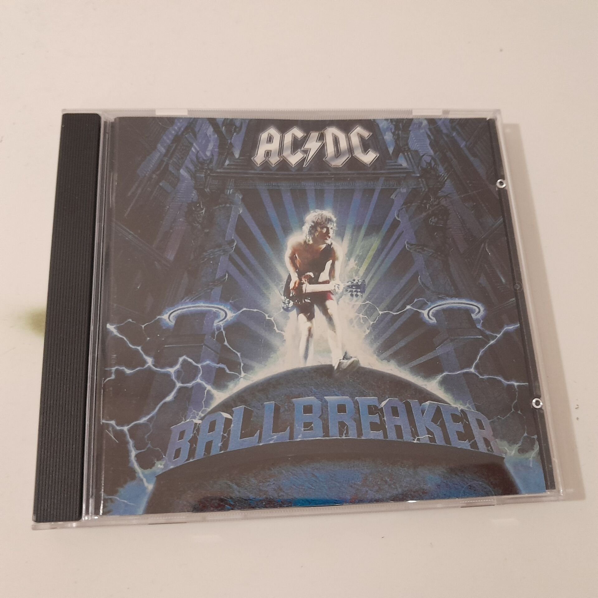 AC/DC – Ballbreaker