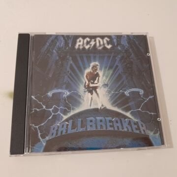 AC/DC – Ballbreaker