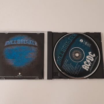 AC/DC – Ballbreaker
