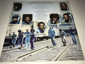 B.T. Express – Non-Stop
