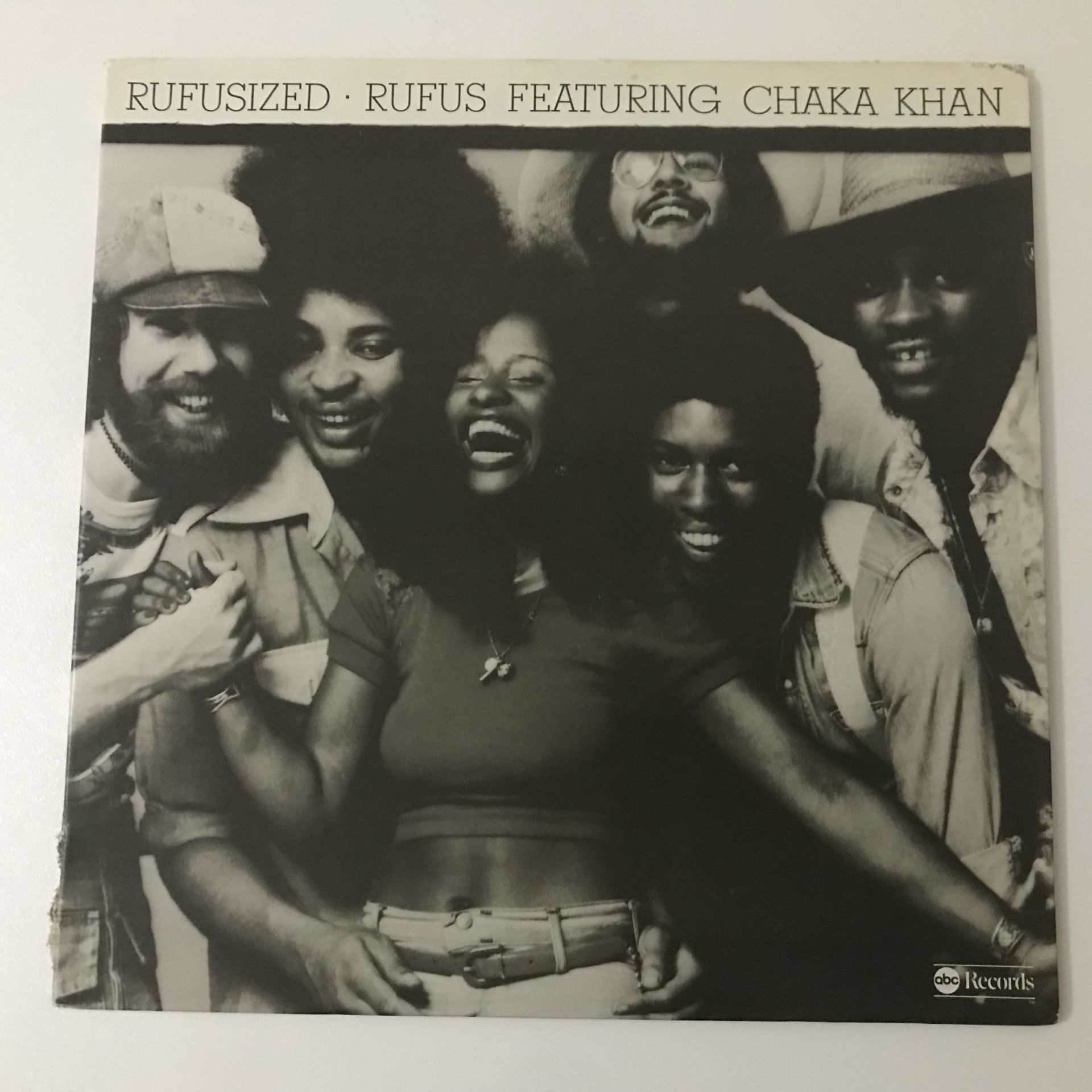 Rufus Featuring Chaka Khan – Rufusized