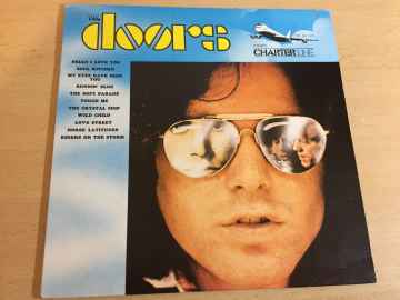 The Doors ‎– The Doors