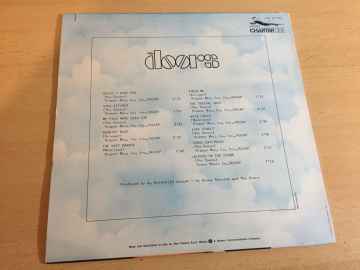 The Doors ‎– The Doors