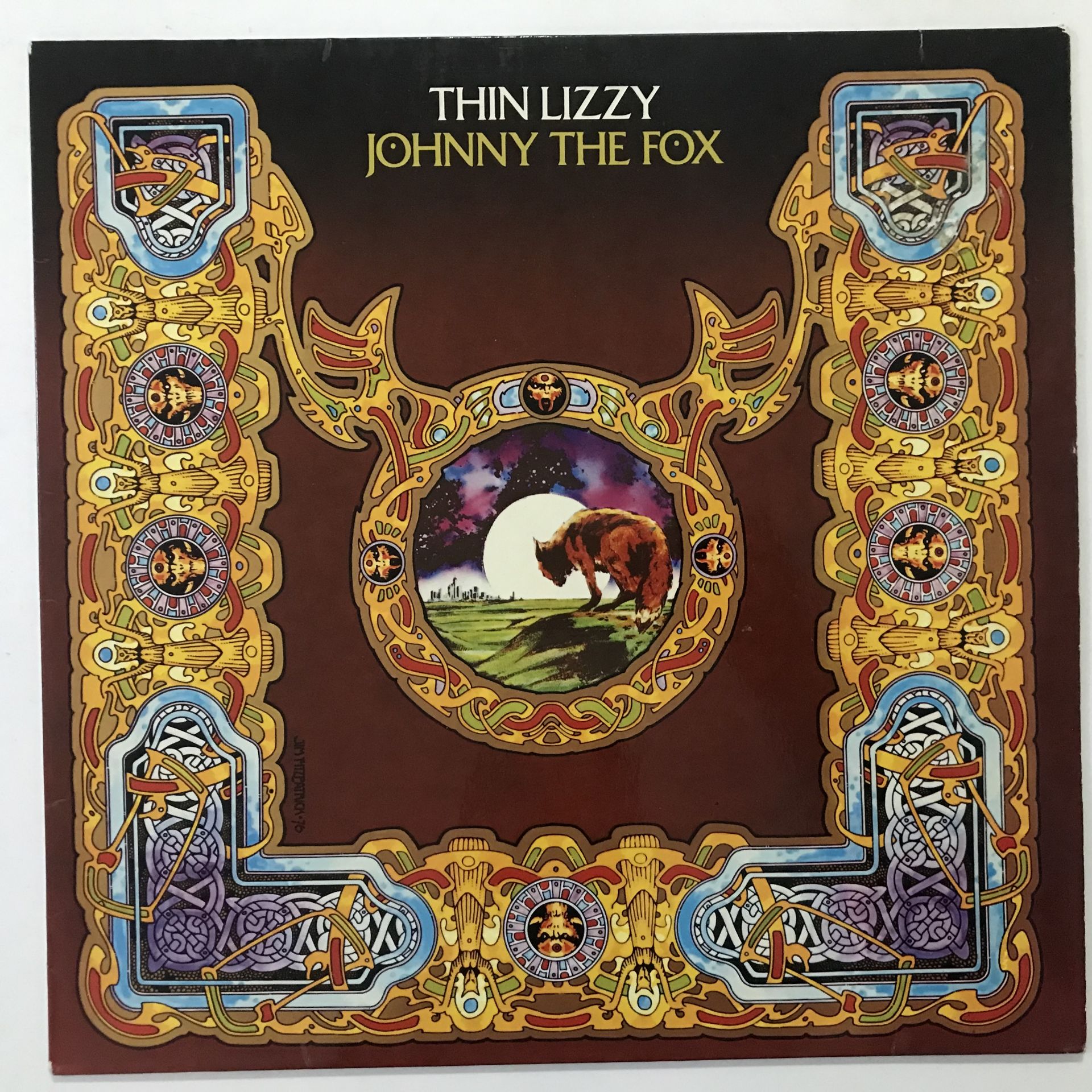 Thin Lizzy – Johnny The Fox