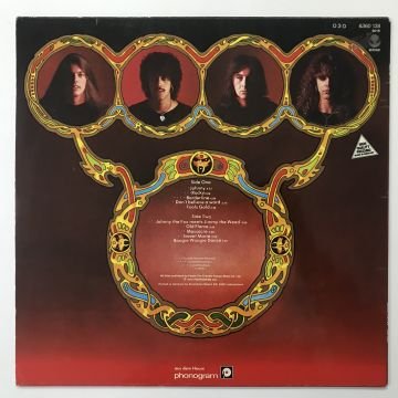 Thin Lizzy – Johnny The Fox