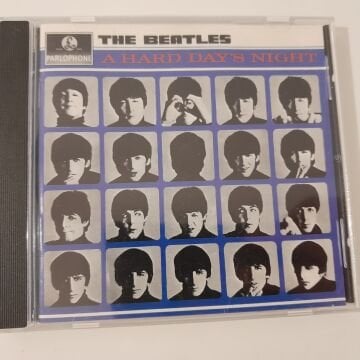 The Beatles – A Hard Day's Night