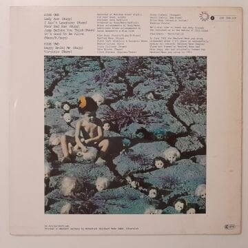 Manfred Mann Chapter Three ‎– Volume Two