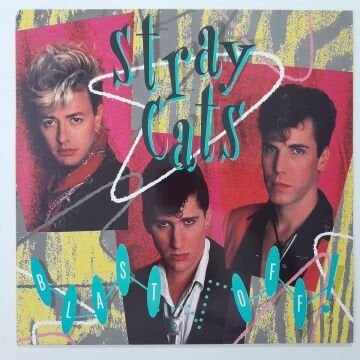 Stray Cats – Blast Off!