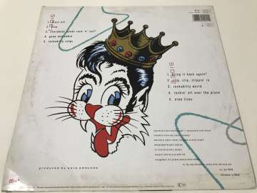 Stray Cats – Blast Off!