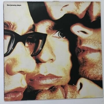 The Jeremy Days ‎– The Jeremy Days