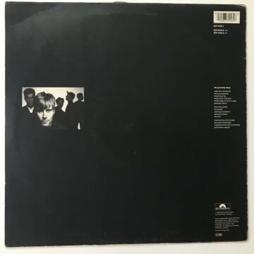 The Jeremy Days ‎– The Jeremy Days
