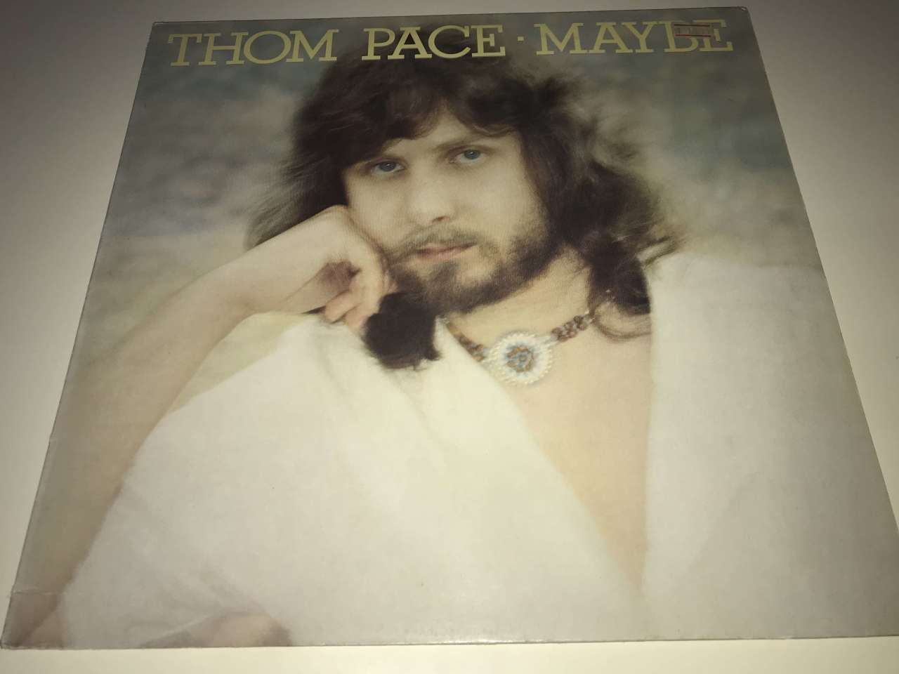 Thom Pace ‎– Maybe