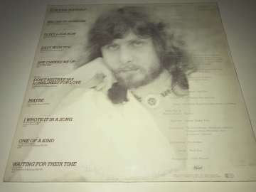 Thom Pace ‎– Maybe