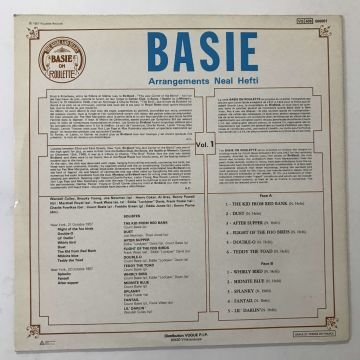 Count Basie Orchestra + Neal Hefti – Basie