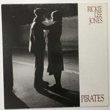 Rickie Lee Jones ‎– Pirates