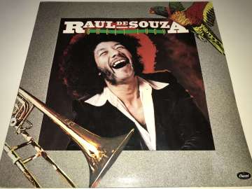 Raul de Souza ‎– Sweet Lucy