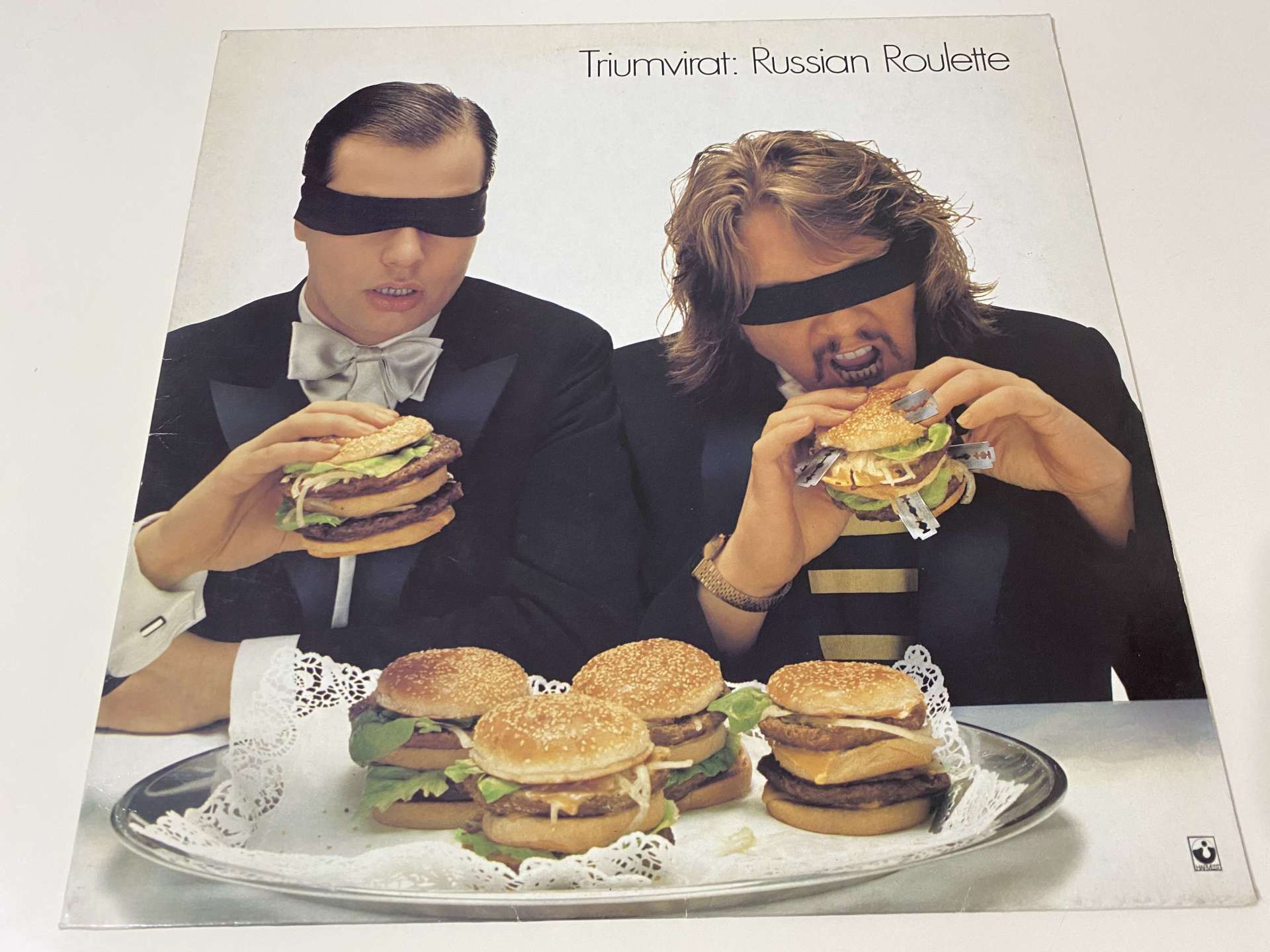 Triumvirat – Russian Roulette