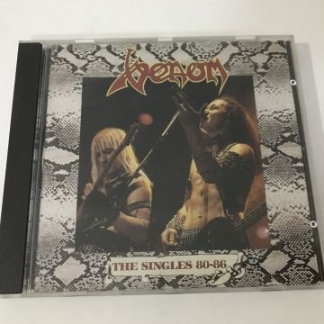 Venom – The Singles 80-86