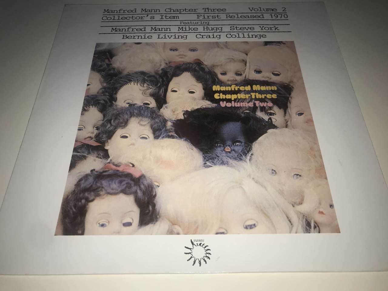 Manfred Mann Chapter Three ‎– Volume Two