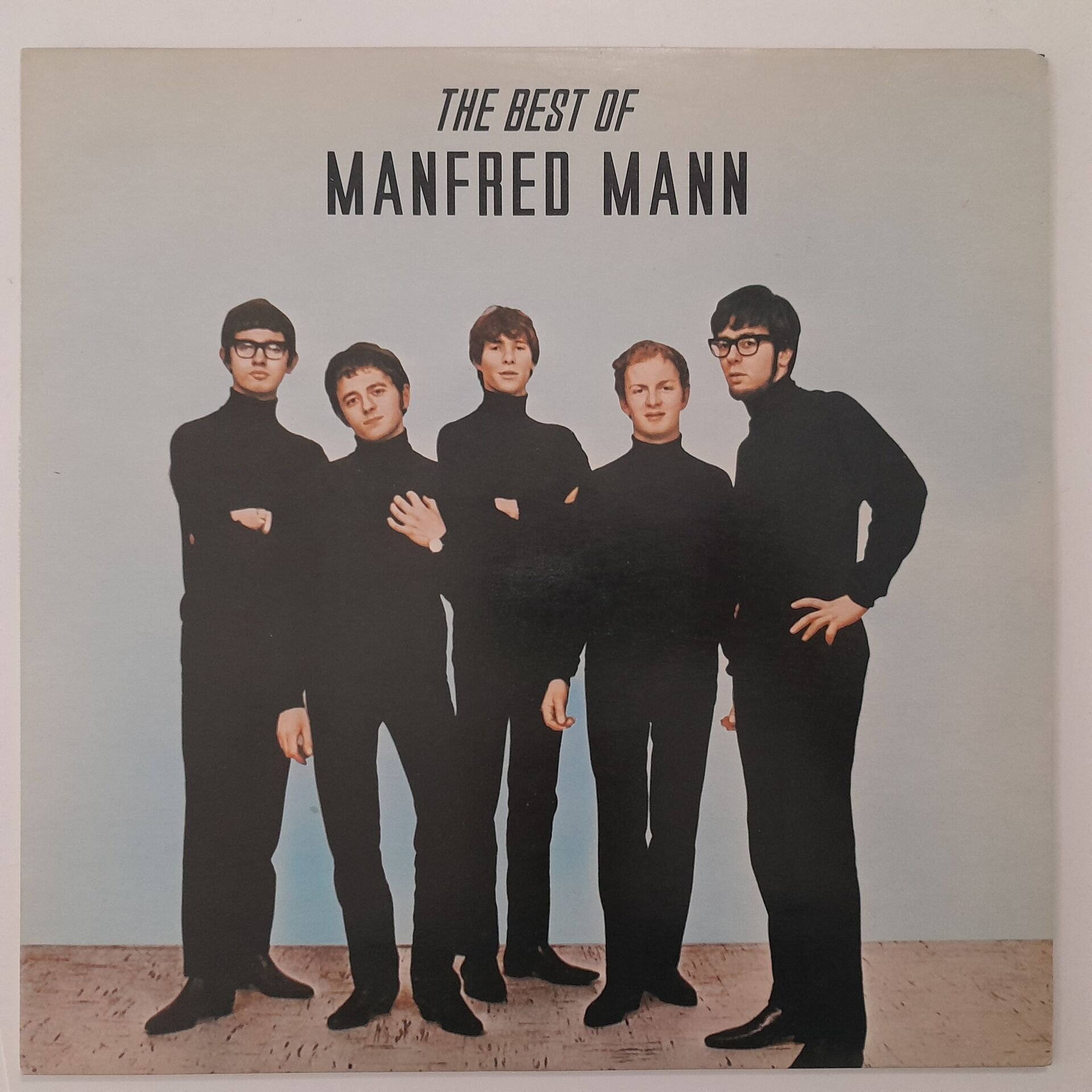 Manfred Mann – The Best Of Manfred Mann