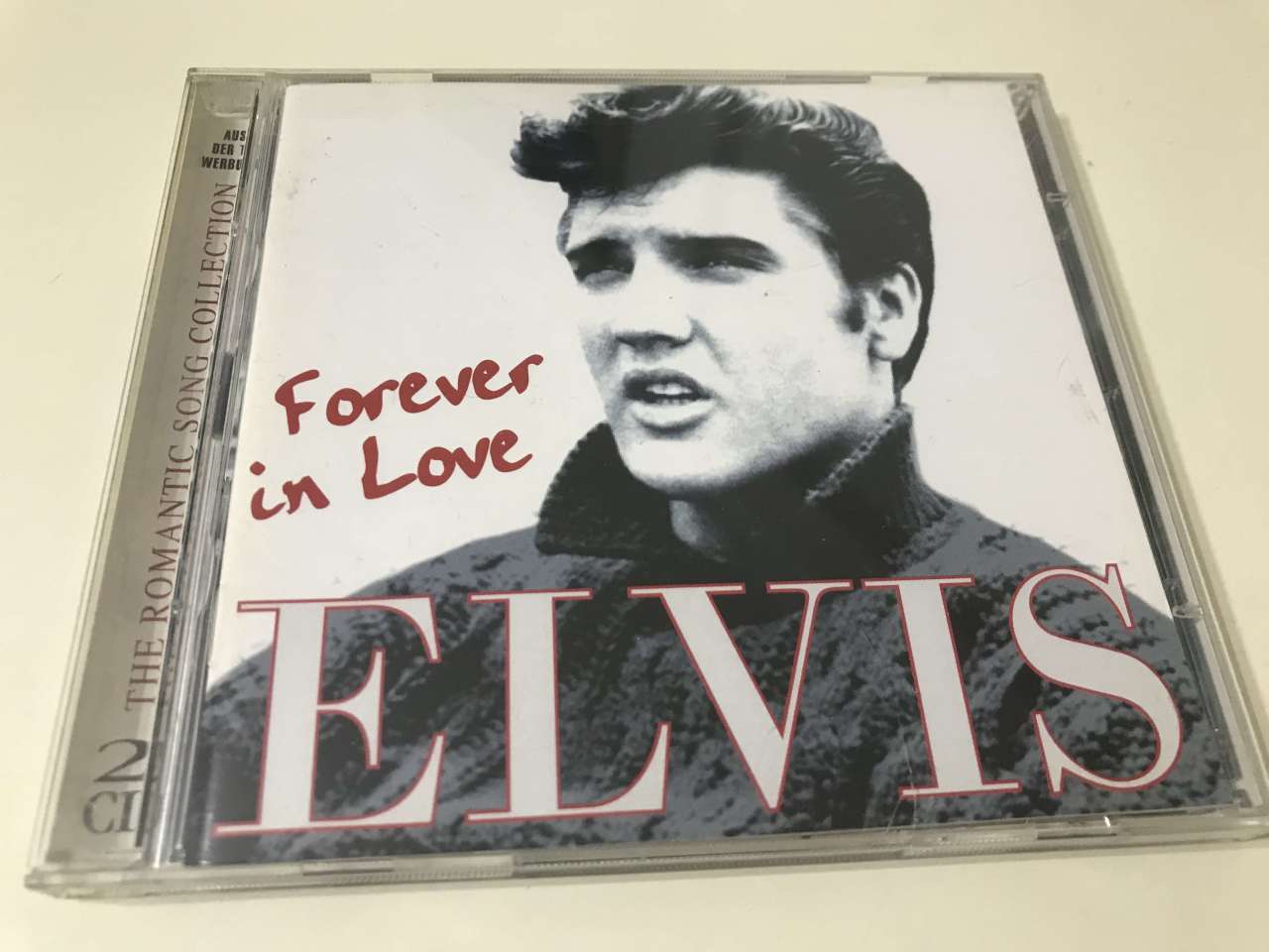 Elvis Presley – Forever In Love 2 CD