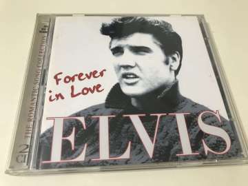 Elvis Presley – Forever In Love 2 CD