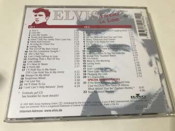 Elvis Presley – Forever In Love 2 CD