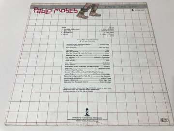 Pablo Moses – Pave The Way