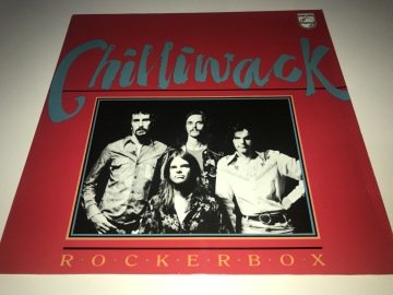 Chilliwack ‎– Rockerbox