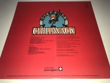 Chilliwack ‎– Rockerbox