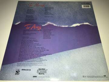Roger Waters ‎– The Pros And Cons Of Hitch Hiking