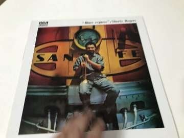 Shorty Rogers – Blues Express