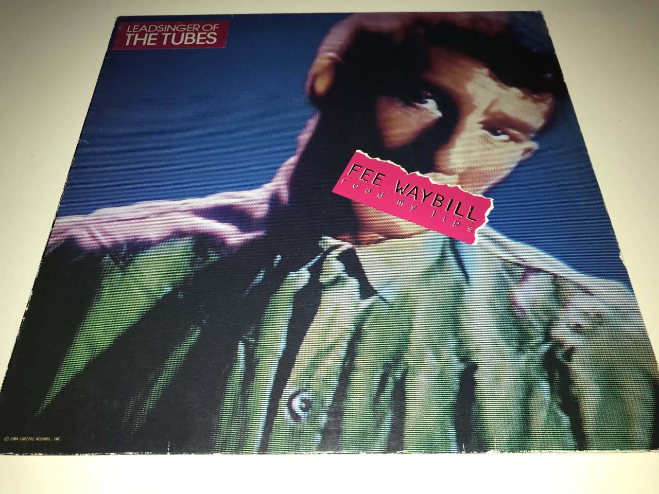 Fee Waybill ‎– Read My Lips