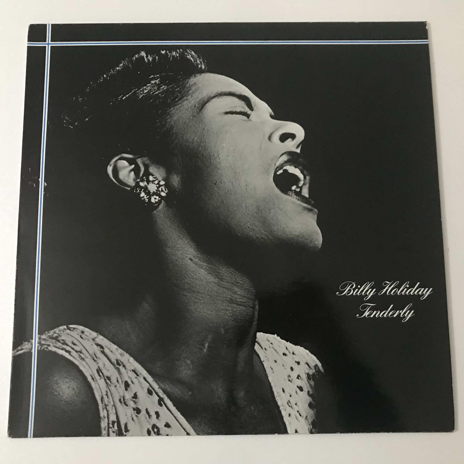Billie Holiday – Tenderly