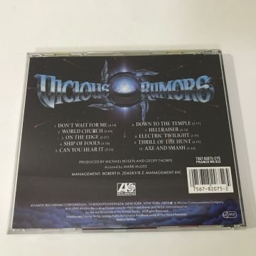 Vicious Rumors – Vicious Rumors