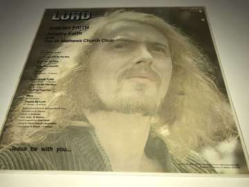 Jeremy Faith And The St-Mathews Church Choir ‎– Lord