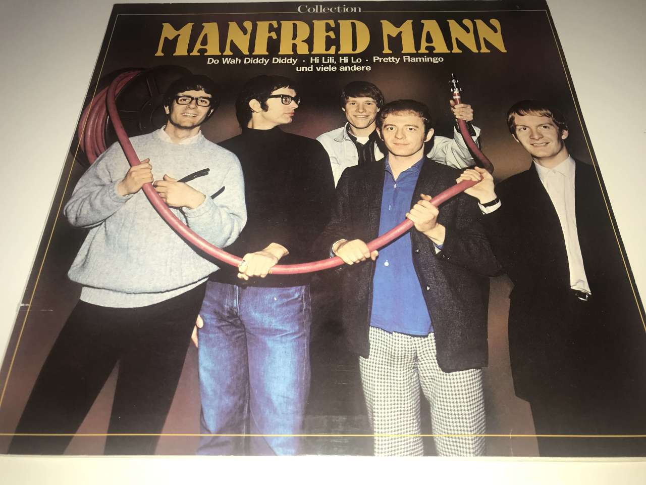 Manfred Mann ‎– Collection
