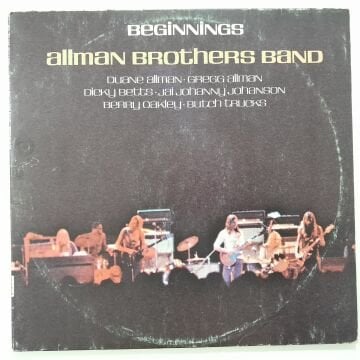 Allman Brothers Band – Beginnings 2 LP